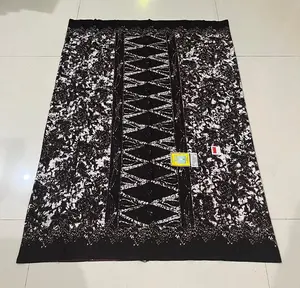 Sarung Batik Astex Rayon Motif Cap Berkualitas - Batik Goyor Motif Krokot