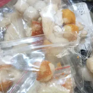 Baso Aci Isi 5 pcs Pedas Gurih | Camilan Kuah Bandung | Rumchin Snack And Food