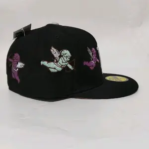 Topi Build Up Lala Born Malaikat Kecil Import