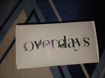 Product Review of Overdays Parfum Tanggal Lahir Wanita Batu Permata from 𝐁**𝐲 𝐒**👑 1