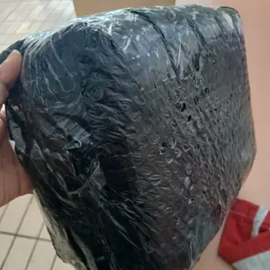 Kontainer Kulkas Tempat Penyimpanan Makanan Dengan Saringan dan Tutup Transparan Penutup penyegelan SN-0013 Wadah bAHAN Plastik PP 5