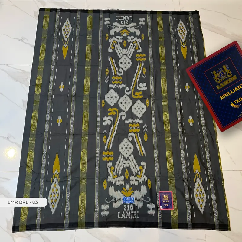 LAMIRI Brilliant TKD | Collection Sarung Pria - Al-Jailani Store 3