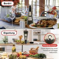 Gambar IDEALIFE - 2in1 Fly Repeller & Lamp - 2in1 Kipas Pengusir Lalat & Lampu - IK-1002 dari IDEALIFE ONLINE STORE Kota Administrasi Jakarta Utara 5 Tokopedia