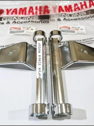 Gambar Breket bracket kuping lampu Rxk Rx k Rxking Rx king lama old Cobra 29M dari Surya Djaya Motor Kota Bandung Tokopedia