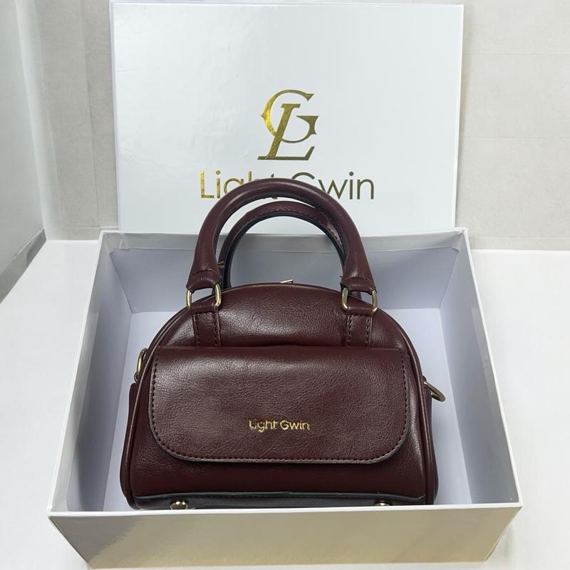 Light Gwin TAS wanita kulit premium fashion terbaru 0
