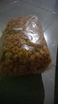 Product Review of Kembang Ribut Sakura Kering 1kg - Gurih & Renyah, Berkualitas, Halal Food Snack Pedas Makanan from S**a 0