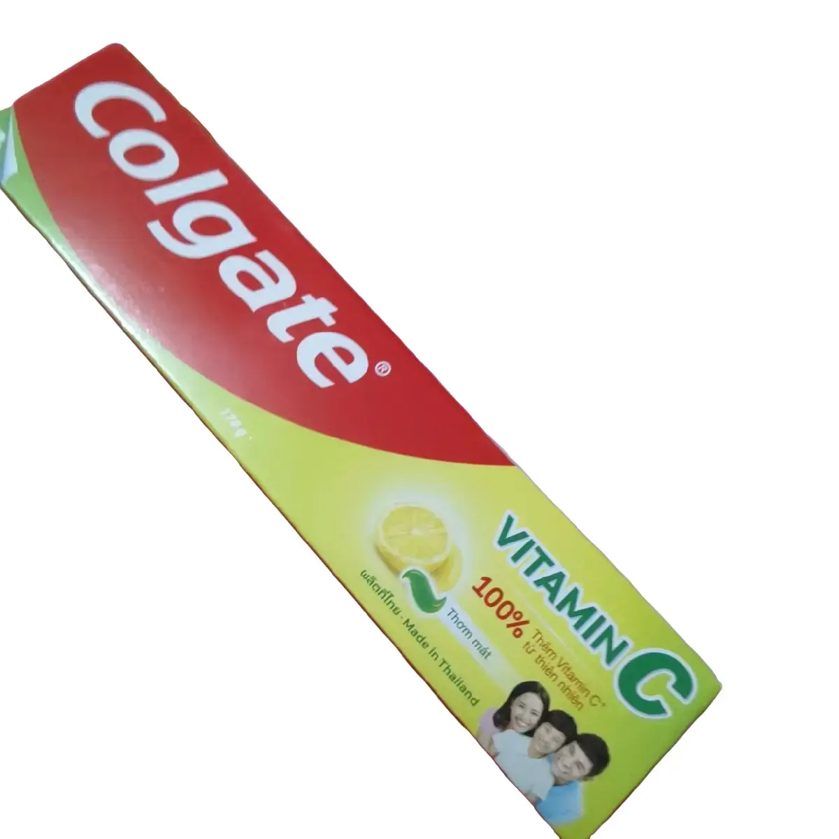 Kem đánh răng colgate vitamin c cây 90g