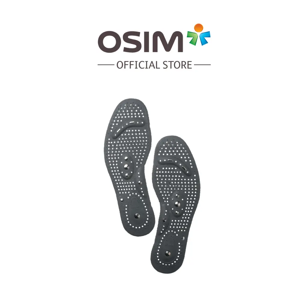 OSIM Health Soles - Stimulate the vital reflex points on your feet