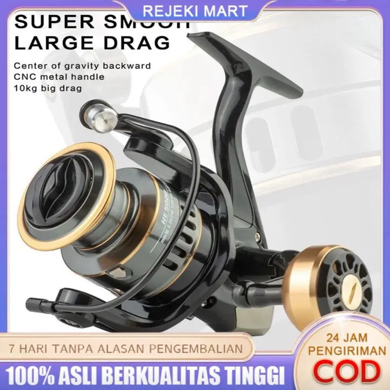 burning shark fishing reel mg 7000 - Round Baitcasting Reel for Saltwater, Inshore, Surf & Trolling - Conventional Reel for Catfish, Musky, Bass, Pike BURNING SHARK REEL MG7000 series