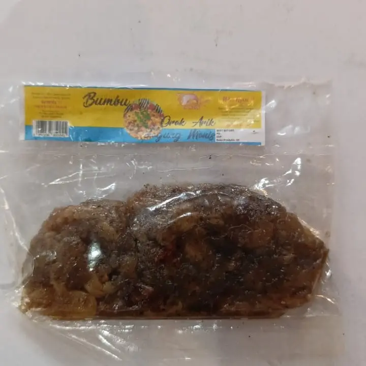 READY STOCK/PO Bumbu Orak Arik Jagung Manis