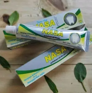 PAKET HEMAT 2 PCS PGN NASA Pasta Gigi 120g - Menjaga Kesehatan Gigi dan Gusi - Meningkatkan Kekebalan Tubuh - Menyegarkan Nafas
