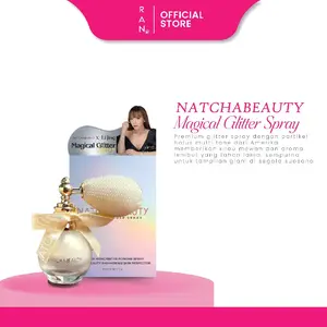 NATCHA BEAUTY MAGICAL GLITTER SPRAY