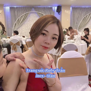 Shop Trang Suc Rubi Tran