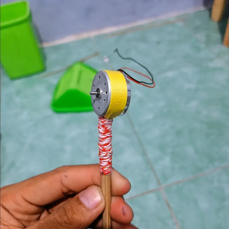 DINAMO DVD OBOHAN (cocok untuk layangan kecil) 0