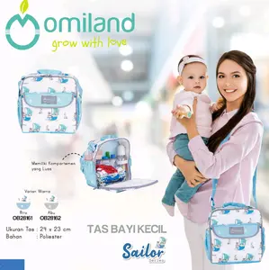 Tas baby Omiland Sailor Series Bayi