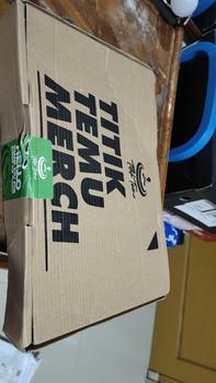 Product Review of T-Shirt Titik Temu - DOA IBU 3 | Kaos Katun Combed Sablon from A**2 1