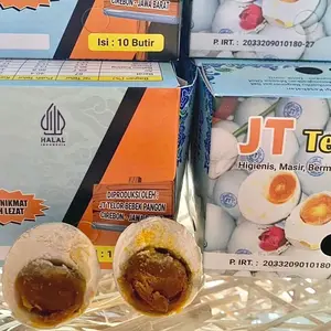 JT Telur Asin Legit | Higienis Legit Berkualitas  - Makanan Sehat Telor Asin