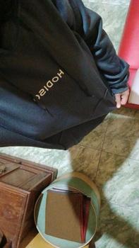 Product Review of HODISO - Awesome Hoodie Jumper Pullover Reguler Fit from d**. 1