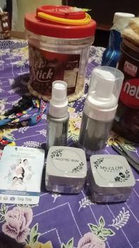 Product Review of ELCY BEAUTY GLOW WHITENING BPOM from p** r**n 0