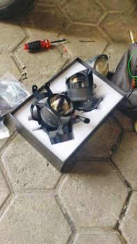 Product Review of IBRIGHT SEPASANG Lampu Foglamp Biled 3 Inc C990 Devil Eye New Upgrade For Toyota Dan Honda Bonus Brecket Universal from B**a 0