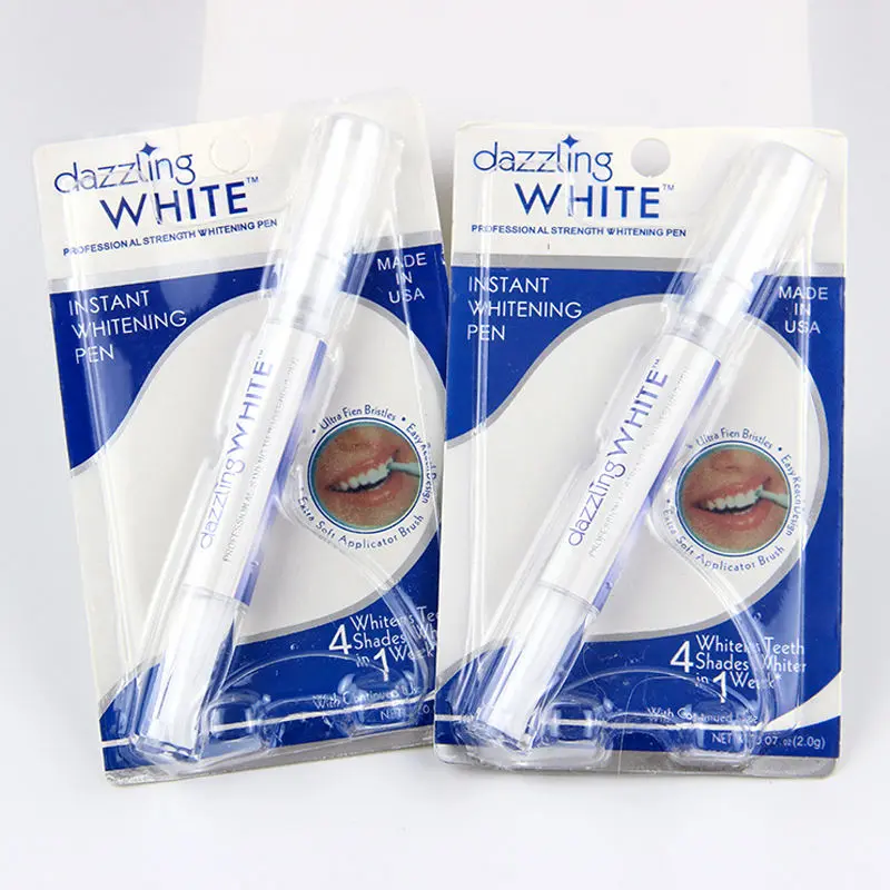Bye-bye Gigi Kuning! Senyum Cerah Instan dengan Dazzling Whitening Pen 1