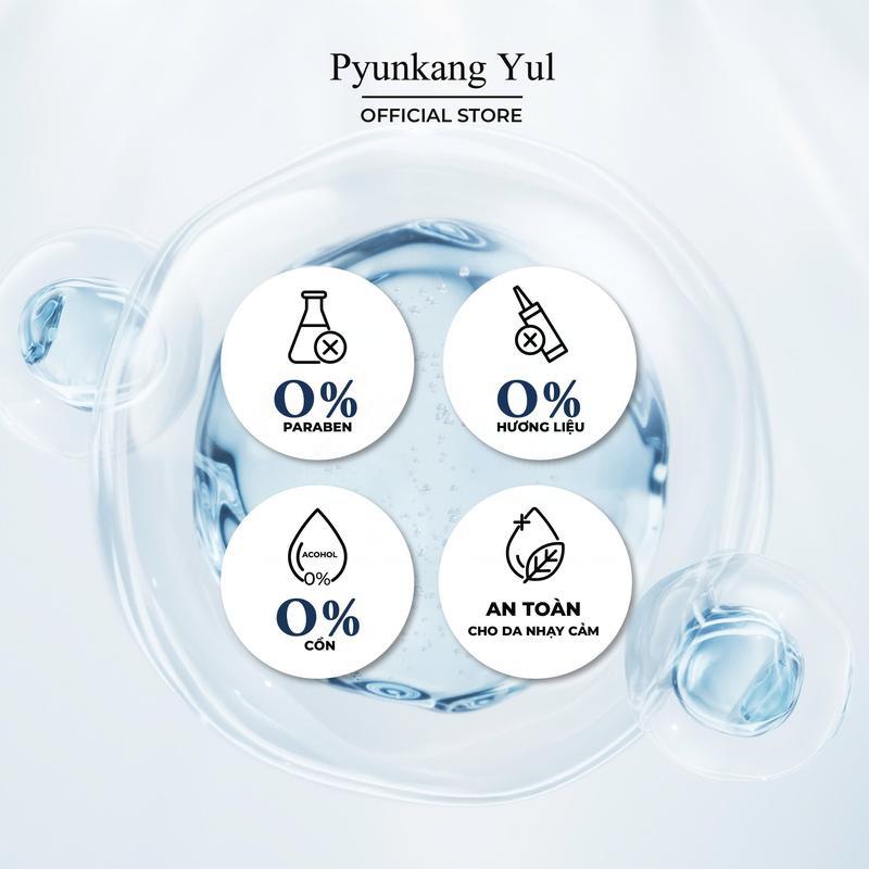 Pyunkang Yul Nước hoa hồng Essence Toner 200ml Skincare Làm Đẹp Da Dưỡng Ẩm Da Chăm Sóc Da Dưỡng Da Mặt toner pyun kang 1