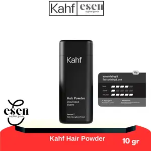 KAHF Volumized Suave Hair Powder 10g - Hairstyling Powder