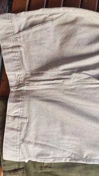 Product Review of Celana Panjang Chino Pria Slimfit Premium from d**o 3