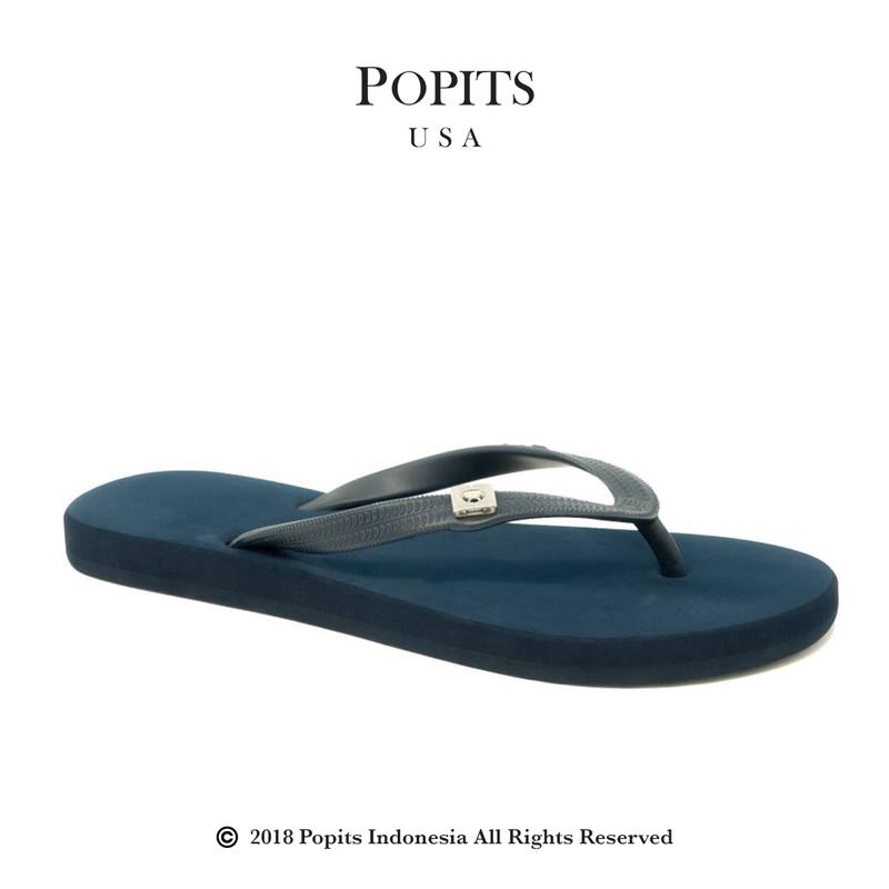 POPITS - Classic Flat - Sendal Wanita Sandal Jepit 6