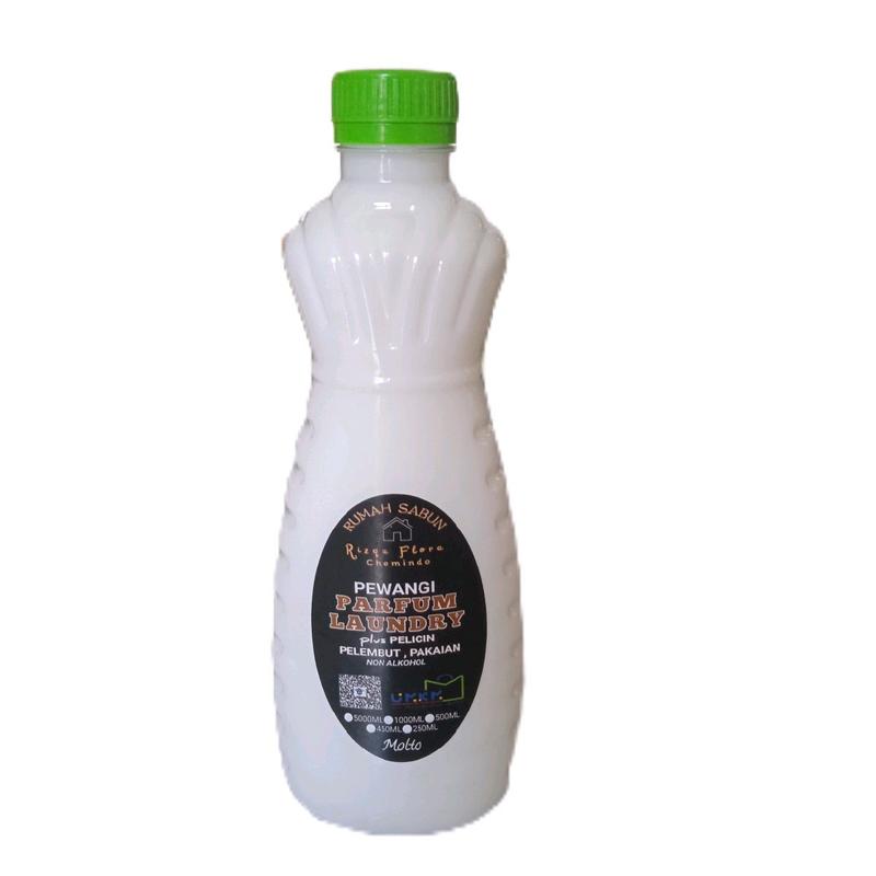 Product Introduction of pelembut dan pelicin pakaian saat di seterika 8