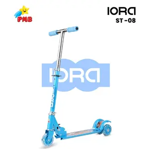 Iora Sekuter Anak-Anak Roda 3 untuk Belajar Mengendarai Sepeda dengan Mudah dan Aman - Toys