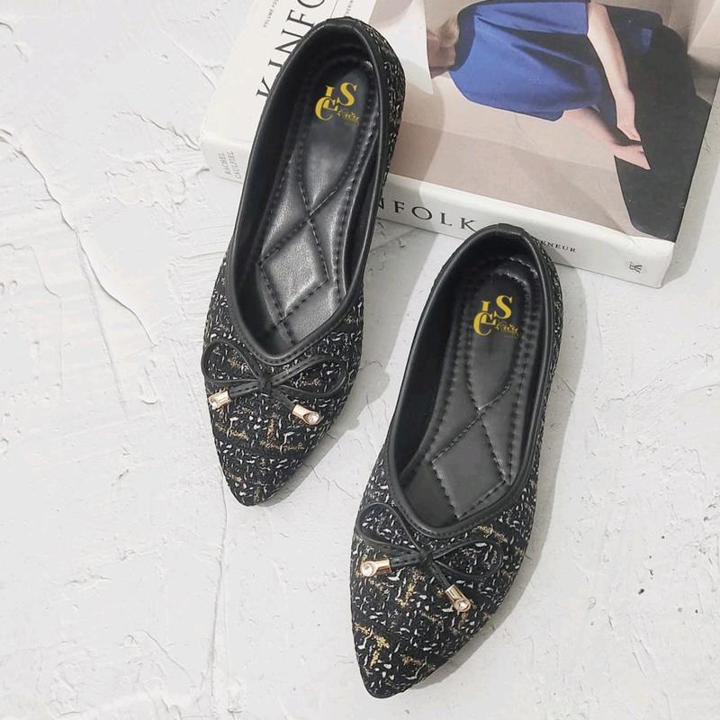 LYCUS SEPATU BALET WANITA FLATSHOES SALMA 05 flatshoes wanita sendal wanita Shoes wanita 4