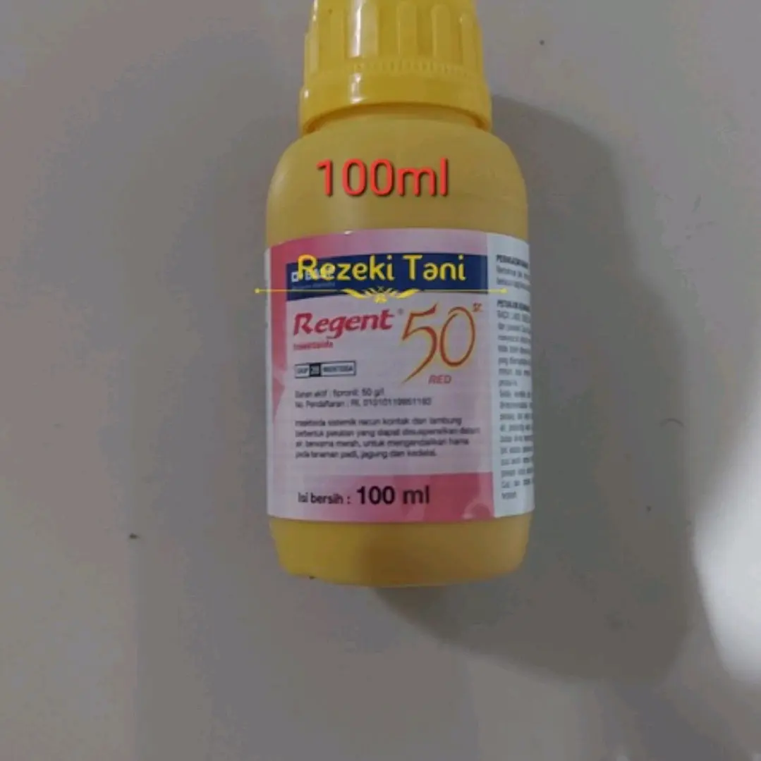 Insektisida Regent RED 100ml racun semut ulat hama