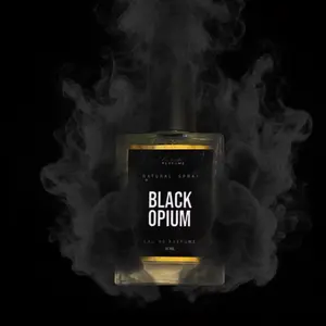 KING NOSE TERLARIS  PARFUM  BLAK OPIM PARFUM PRIA WANITA 30ML PARFUM WANGI TAHAN LAMA