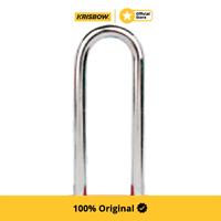 Gambar Krisbow Gembok Long Shackle Steel - Merah Padlock Aman Kunci Pengaman Lock Manual Pengunci Portable dari Krisbow Official ID Kab. Bekasi 3 Tokopedia