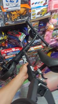 Product Review of SEPEDA ANAK MURAH PMB IORA 2 IN 1 BALANCE BIKE T20-7//BALANCE BIKE MURAH//SEPEDA ANAK RODA 3//KADO ULTAH ANAK//SEPEDA ANAK RODA TIGA MURAH from H**n A**n 0