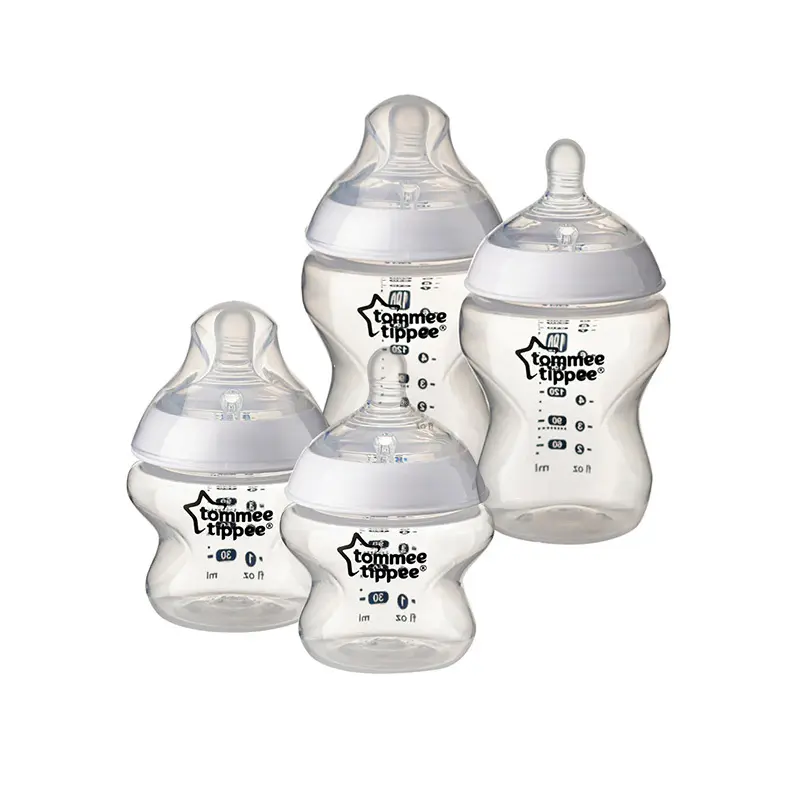 Tommee Tippee Closer to Nature PP Bottle (150ml/260ml/340ml)