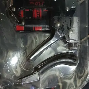 JLD Staples Tembak U/D/T Staple Gun + Isi + Staple Remover Upholstery Stapler Gun 3-In-1 Hekter Tembak Gratis Refill Staples Tembak Guntacker Alat Binder Stationery Tool