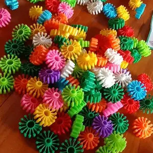 【COD】【Ready stock】Mainan edukasi roda asah otak, melatih motorik dan koordinasi mata-tangan, meningkatkan kecerdasan anak, cocok untuk anak perempuan dan laki-laki, open ended toy edukasi