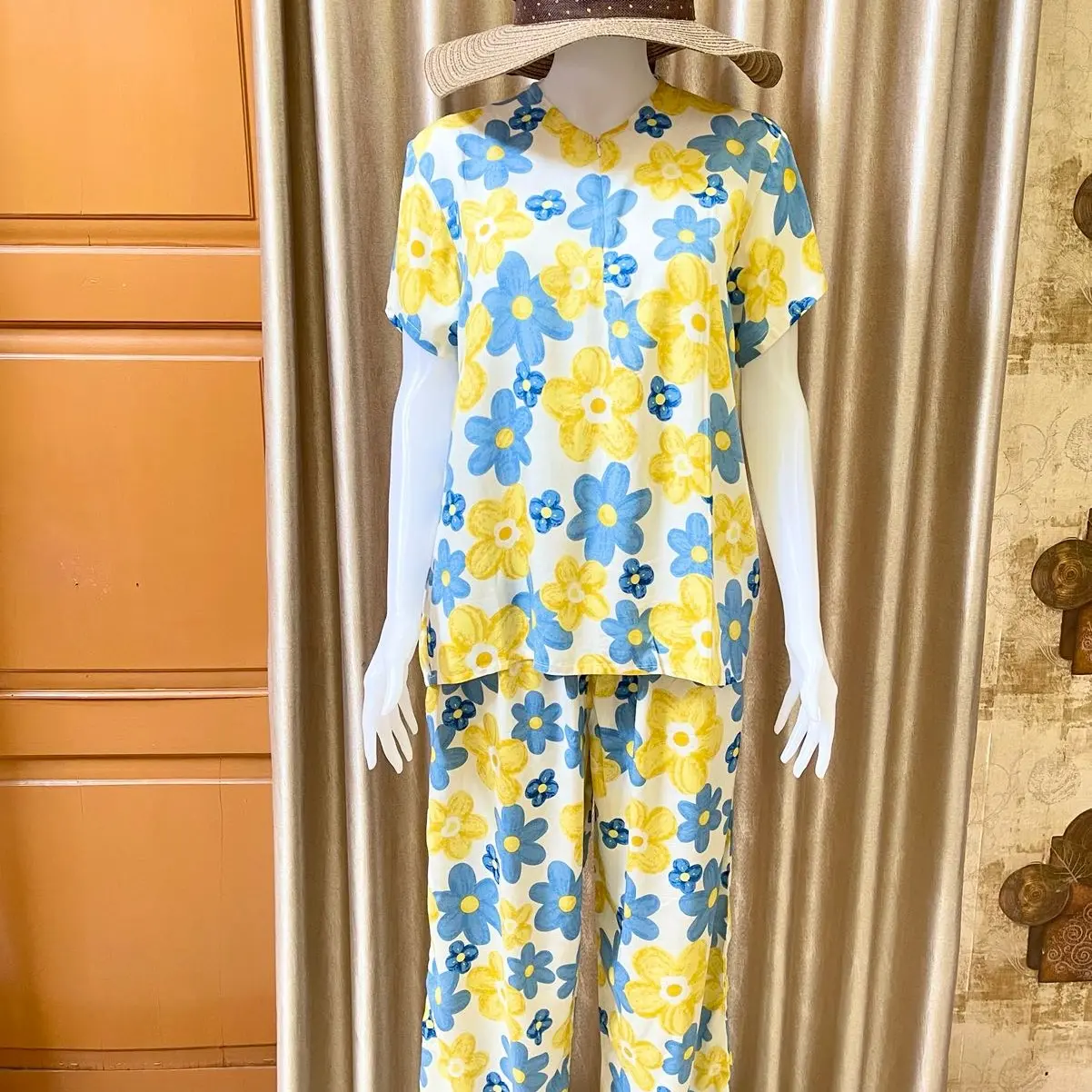 OneSet Long Pajamas Busui
