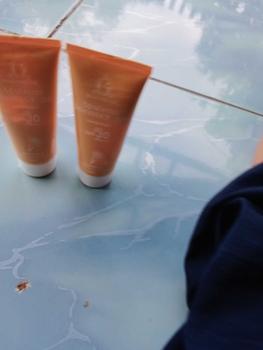 Product Review of ( READY STOK ) Madame Gie Protect Me Sunscreen SPF 30 PA +++ With Calendula  BPOM from ** d**o 0