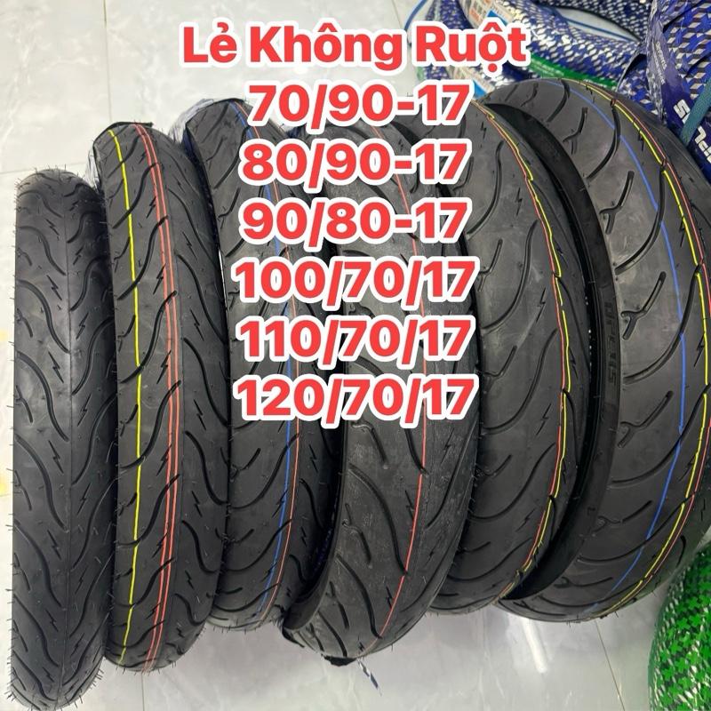 (MÃ 1) Lốp thương hiệu Dplus cho Lốp Ex 135, Ex 150, 155, Winer - Không Săm, Bám Đường Tốt, Chịu Lực, Chịu Nhiệt Tốt - Phụ Kiện Phụ Tùng vỏ xe
