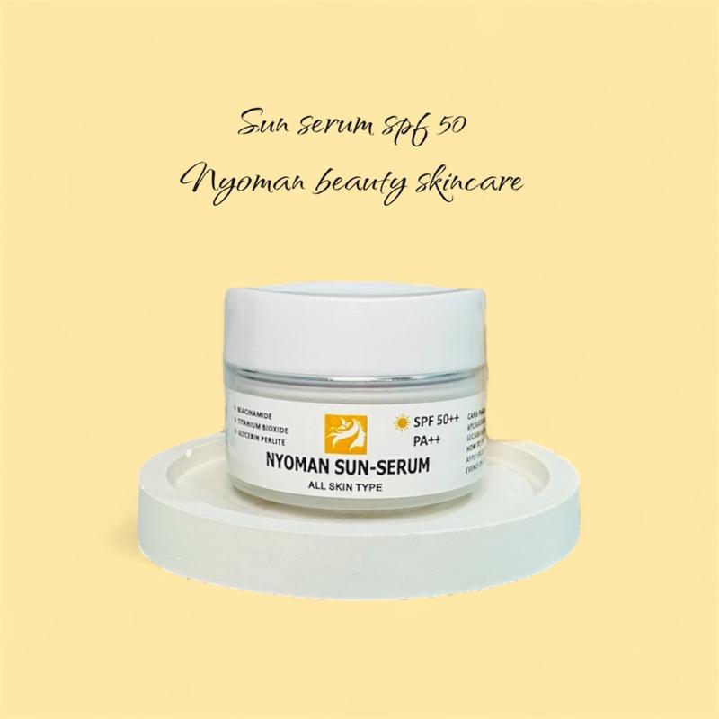 Sunscreen nyoman beauty skincare 0