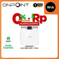 Gambar WIA ONPOINT AXIS Digi Scale Timbangan Digital Original - White, Unit Only dari WIA OFFICIAL Kab. Tangerang 5 Tokopedia