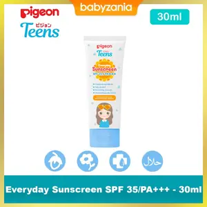 Pigeon Teens Everyday Sunscreen SPF 35 PA+++ 30 ml