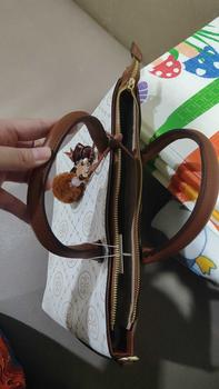 Product Review of Tas Travel Les Catino Tokyo Kayio Satchel from y**e 1
