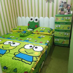 (HARGA PER 1 PCS) Headboard Wall Panel 20 x 60 CM Sandaran Kasur / Hiasan Kamar / Sandaran Bermain Anak / Headboard Aesthetic