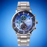 Gambar [PO] SEIKO x Fate Grand Order Lancer Melusine Original Servant Watch [WAJIB TANYAKAN STOCK SEBELUM MEMBELI] - No watch stand dari Titip Jepang Indonesia Kab. Sleman 1 Tokopedia