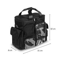 Gambar Masami Hair Master Bag | Hair Do Bag Hair Tools Catokan Hairdryer Waterproof Anti Panas Muat Banyak Tas Makeup Hairstylist MUA dari Masami_NEW Kota Administrasi Jakarta Barat 4 Tokopedia