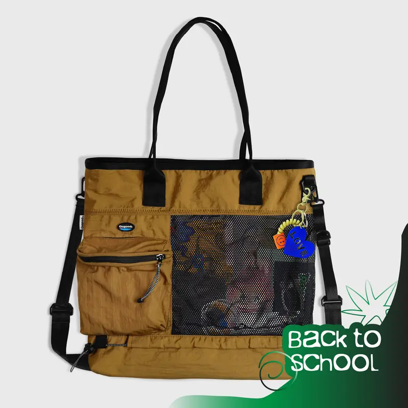 Osgood - Irish Totebag Camel 0
